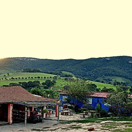 Pousada Complexo Cantagalo São Tomé das Letras 외부 사진
