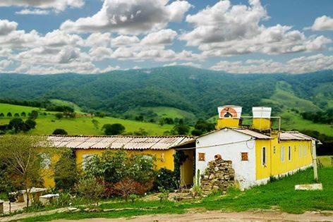 Pousada Complexo Cantagalo São Tomé das Letras 외부 사진