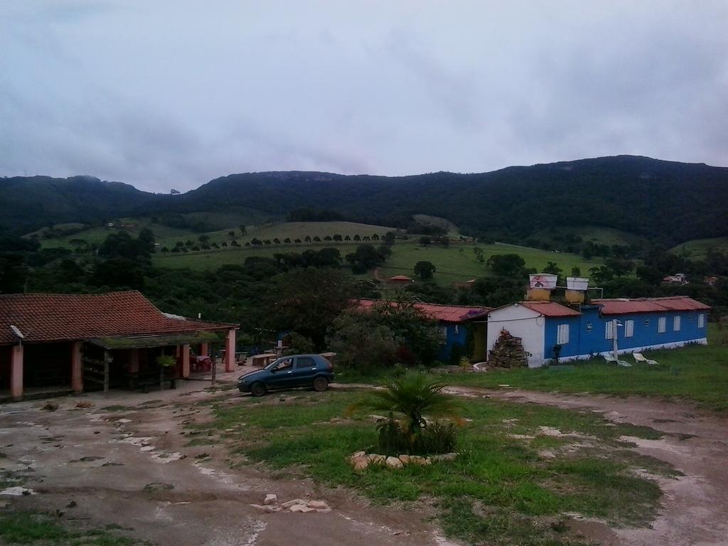 Pousada Complexo Cantagalo São Tomé das Letras 외부 사진