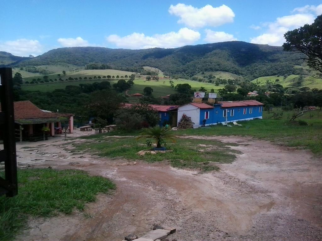 Pousada Complexo Cantagalo São Tomé das Letras 외부 사진
