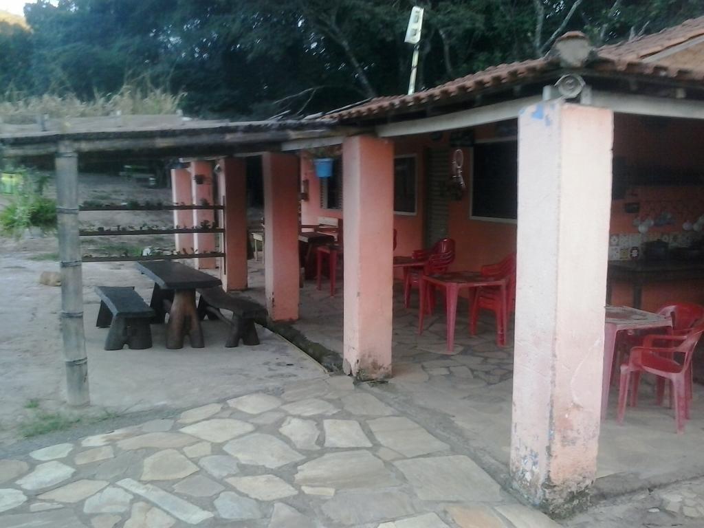 Pousada Complexo Cantagalo São Tomé das Letras 외부 사진