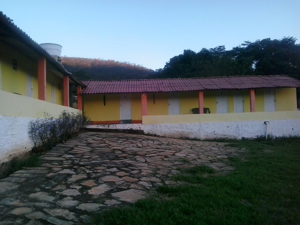 Pousada Complexo Cantagalo São Tomé das Letras 외부 사진