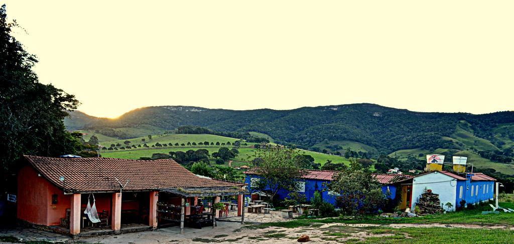 Pousada Complexo Cantagalo São Tomé das Letras 외부 사진